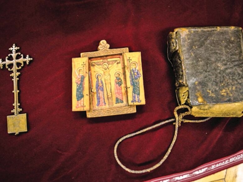 Retornan a Etiopía obras saqueadas en el siglo XIX