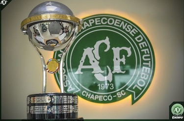 Barcelona invita a Chapecoense a jugar amistoso