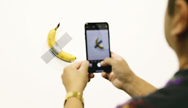 El plátano que se apoderó del mundo