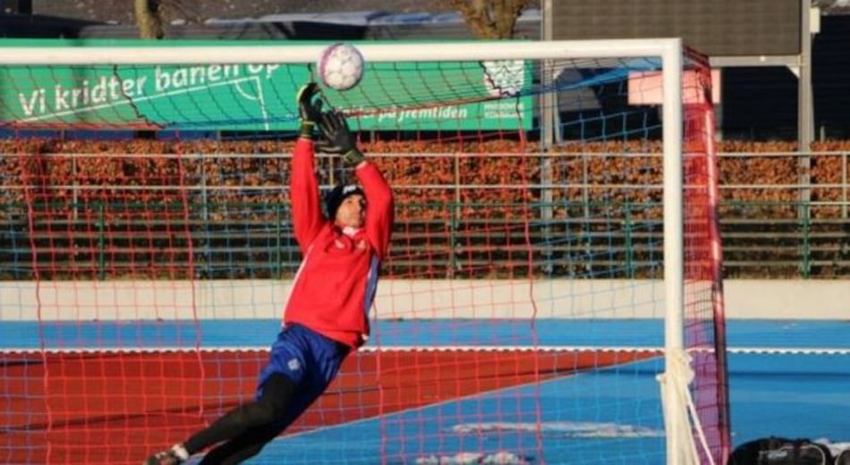 Panamá cumple primer entrenamiento; hay un posible cuadro titular para Dinamarca