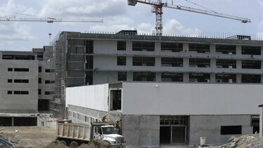 Fallece trabajador de FCC en el proyecto Ciudad de la Salud