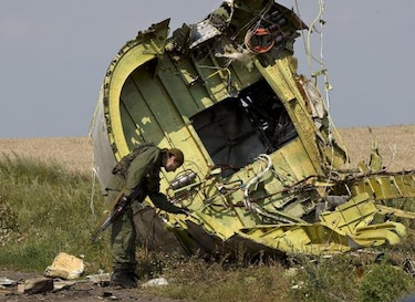 Estados Unidos: Rusia creó condiciones para derribo de avión de Malasia