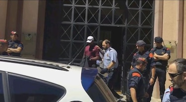 Reconocido entrenador de atletismo es detenido por tráfico de sustancias dopantes