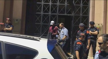 Reconocido entrenador de atletismo es detenido por tráfico de sustancias dopantes