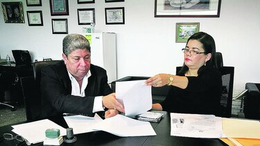 Piden la separación de la directiva de la Corte Suprema