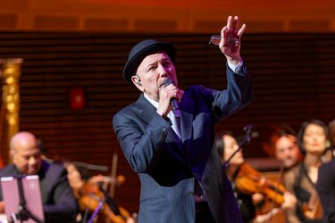 Rubén Blades critica salida de Martinelli a Colombia: ‘es un corrupto lavador de dinero, convicto y prófugo’ 