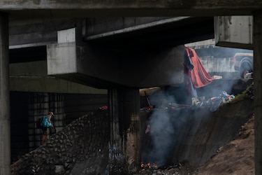 Entre la calle y la recuperación: la hoja de ruta para atender a 1,050 personas