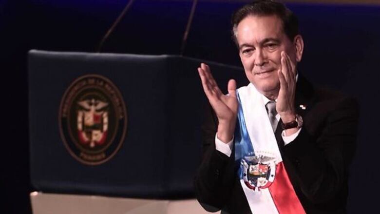 Cortizo promete 'rescatar' el país y anuncia que no habrá 'intocables'