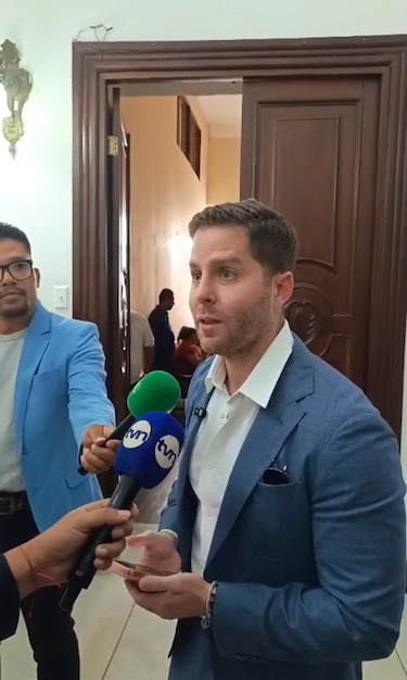 Comerciantes afectados por la ampliación de la Vía España buscan respuestas en la Alcaldía