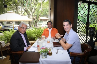 Cambio Democrático y el Partido Panameñista confirman su alianza para el 2024