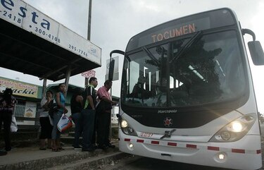 Más de la mitad de trabajadores de Mi Bus han recibido sus prestaciones