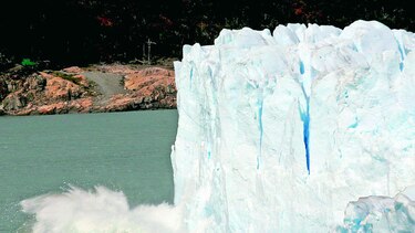 Se derriten los glaciares