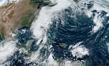 El huracán ‘Helene’ alcanza la categoría 4 unas horas antes de llegar a Florida