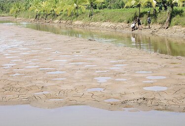 Cambio climático genera presión al suministro de agua