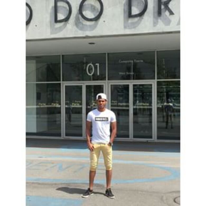 Ismael Díaz es el nuevo fichaje del FC Porto de Portugal