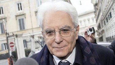 La elección de Mattarella como presidente italiano resquebraja la derecha