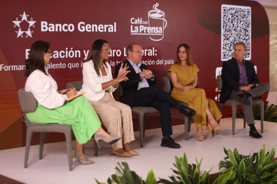 Café con La Prensa: Educación y Futuro Laboral
