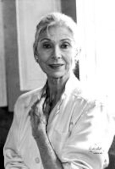 Develan busto de la bailarina Margot Fonteyn