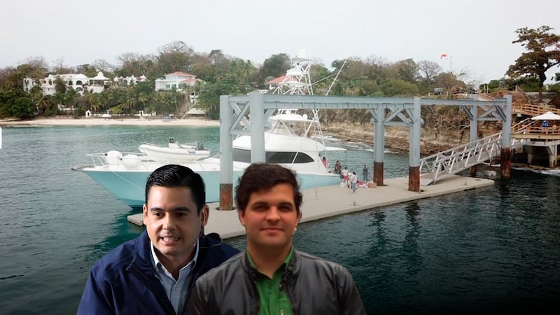 Funcionario y concesionario, a la vez: los nexos de un pariente de Gaby Carrizo con la AMP y la ATTT