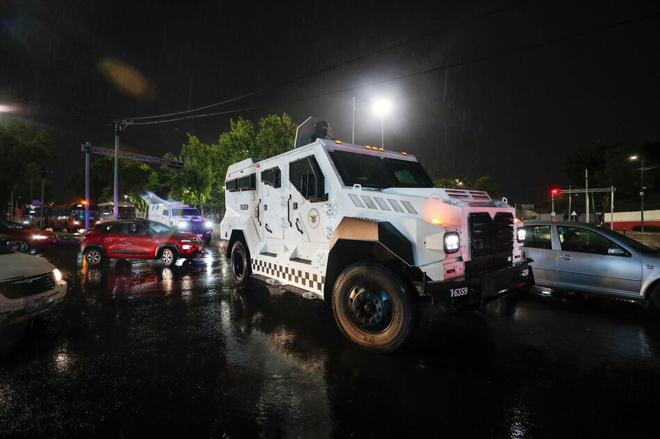 Autoridades detienen en el noroeste de México a piloto y operador clave de ‘Los Chapitos’