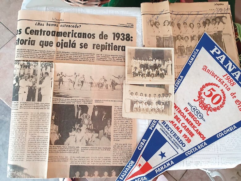 Una leyenda deportiva de 100 años