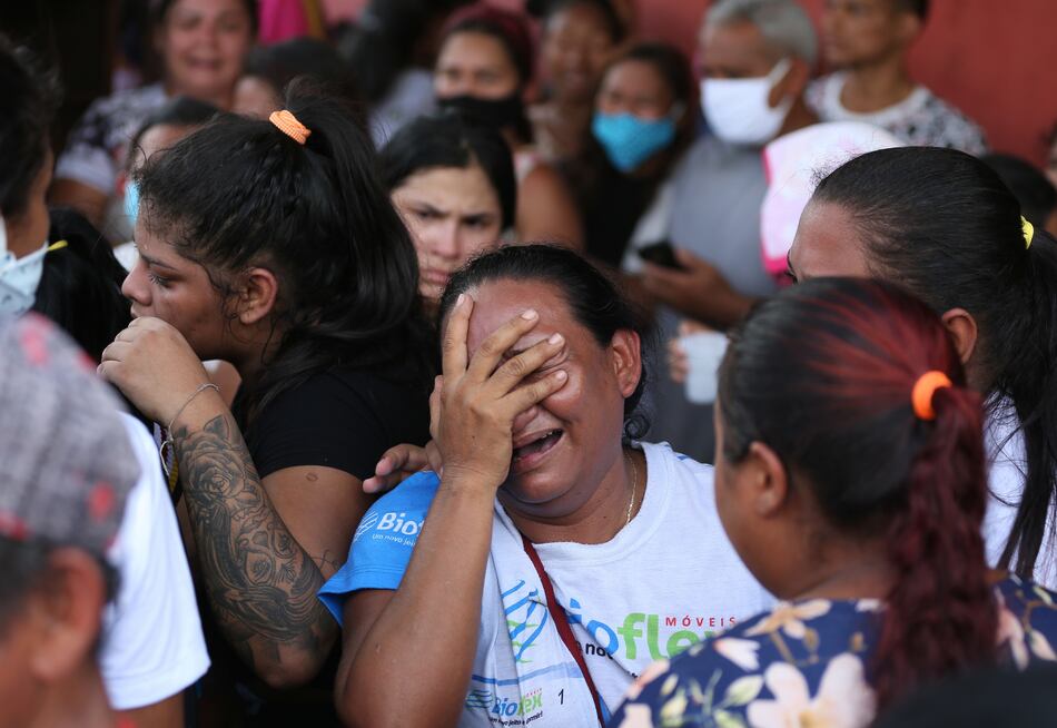 Brasil supera los 100,000 casos de covid-19, con más de 7,000 muertos