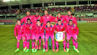 Panamá ante Haití por la reafirmación