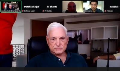 La Corte determina que la juez no violó las garantías de Martinelli durante el juicio de Odebrecht