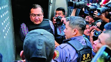 Guatemala notifica a México plazo para extradición