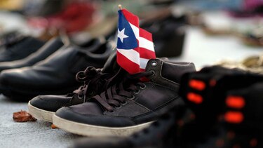 El huracán María mató a 2,975 personas en Puerto Rico