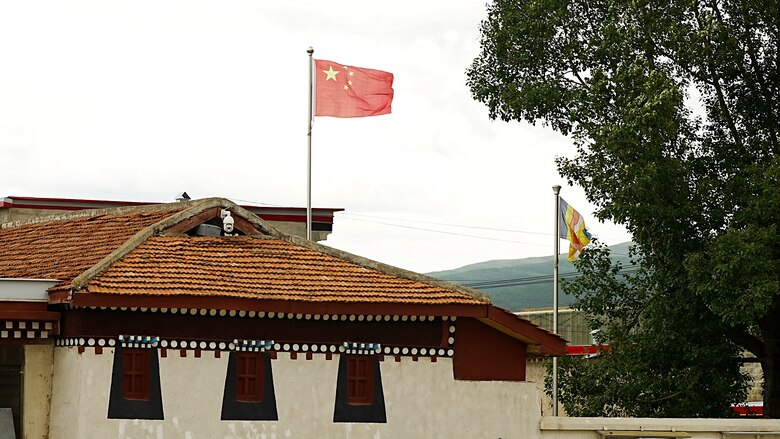 La BBC visita el corazón de la resistencia tibetana mientras se reaviva la tensión entre el Dalai Lama y China
