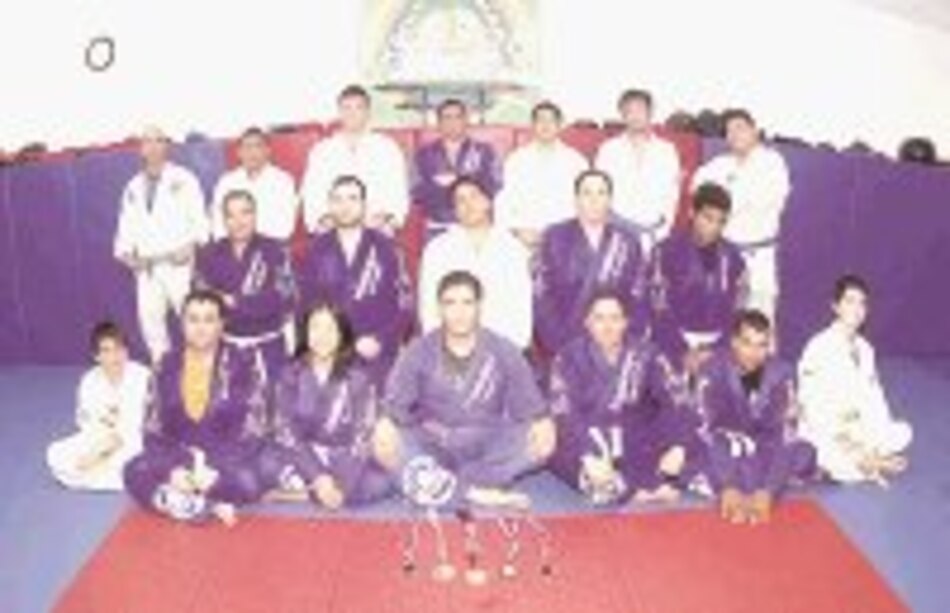 El jiu-jitsu invade Panamá