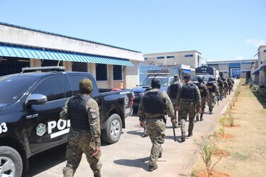 La factura penitenciaria: 36 dólares al día por cada privado de libertad