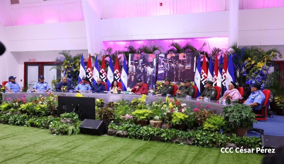 La sucesión dinástica y el Ejército en Nicaragua