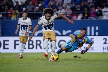 Adalberto Carrasquilla y Pumas están listos para enfrentar al Cavalry de Canadá