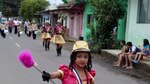 Desfile cívico conmemora los 447 años de fundación de La Villa