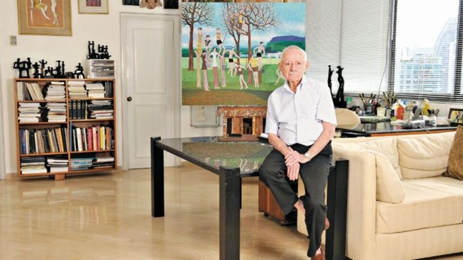 Trujillo, pintor inmortal