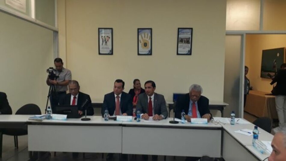 Comisión define las 15 preguntas que le harán a los aspirantes a magistrados de la Corte Suprema de Justicia