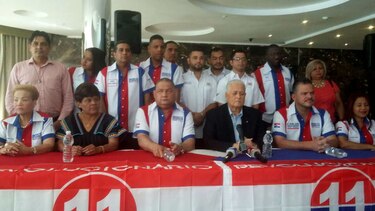 Ernesto Pérez Balladares lanza su última carta antes del Congreso del PRD