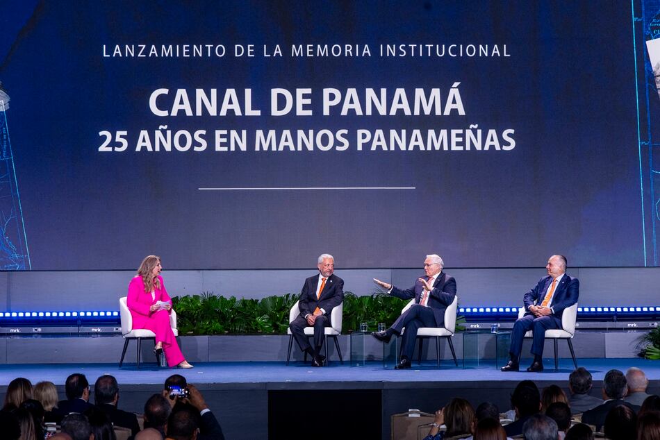 111 años del Canal: un libro repasa 25 años de gestión panameña