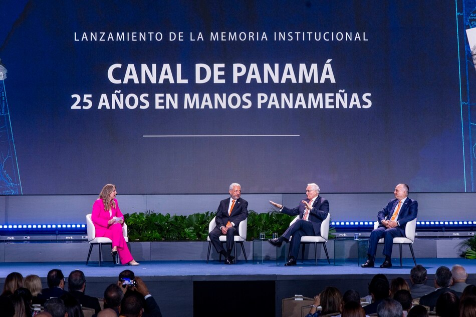 111 años del Canal: un libro repasa 25 años de gestión panameña