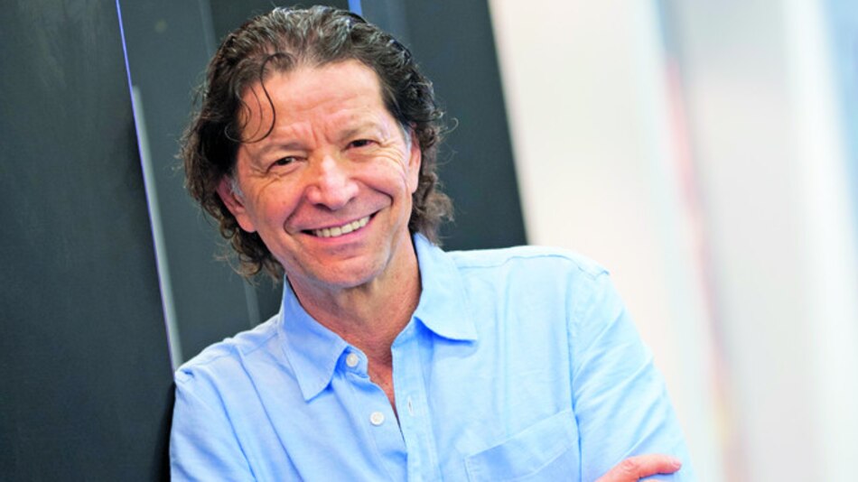 Jorge Zepeda Patterson, el reportero novelista