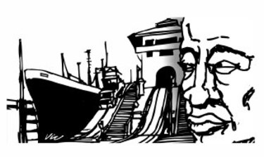 Canal y afrodescendientes: Carlos Guevara Mann