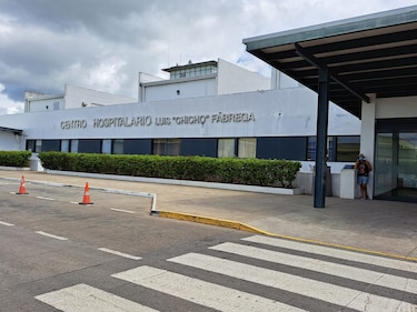 Minsa crea comisión para atender fallas estructurales en el Hospital Luis ‘Chicho’ Fábrega, tras múltiples quejas
