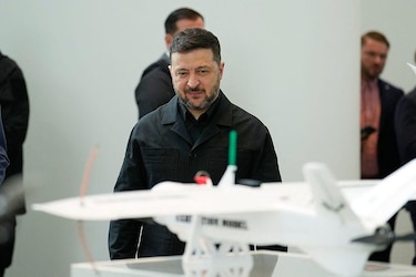 Robots contra robots: lo que una operación en Ucrania revela sobre cómo serán las guerras en el futuro cercano