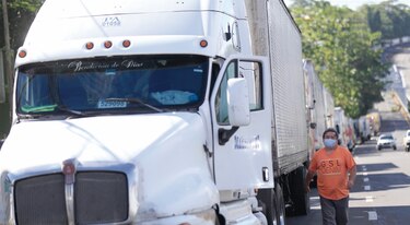 Se mantiene el cierre en Paso Canoas