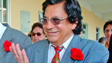Murió Fernando Manfredo, el hombre del Canal