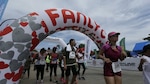 135 equipos participan en el Relevo por la vida