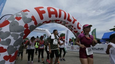135 equipos participan en el Relevo por la vida