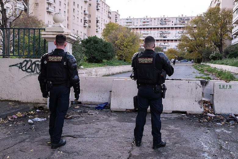 La ‘psicosis’ en Francia por los asesinatos de menores a manos de narcotraficantes